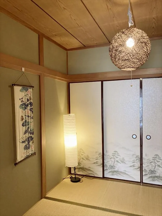 Nishioi House Apartment Tokyo Japan