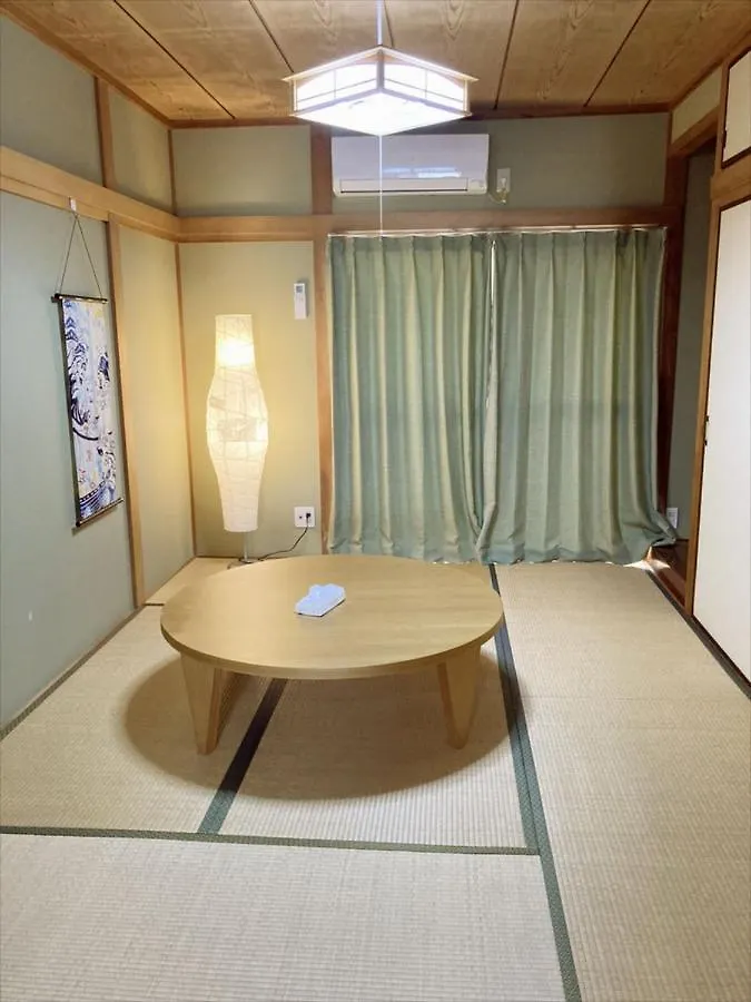 Nishioi House Apartment Tokyo