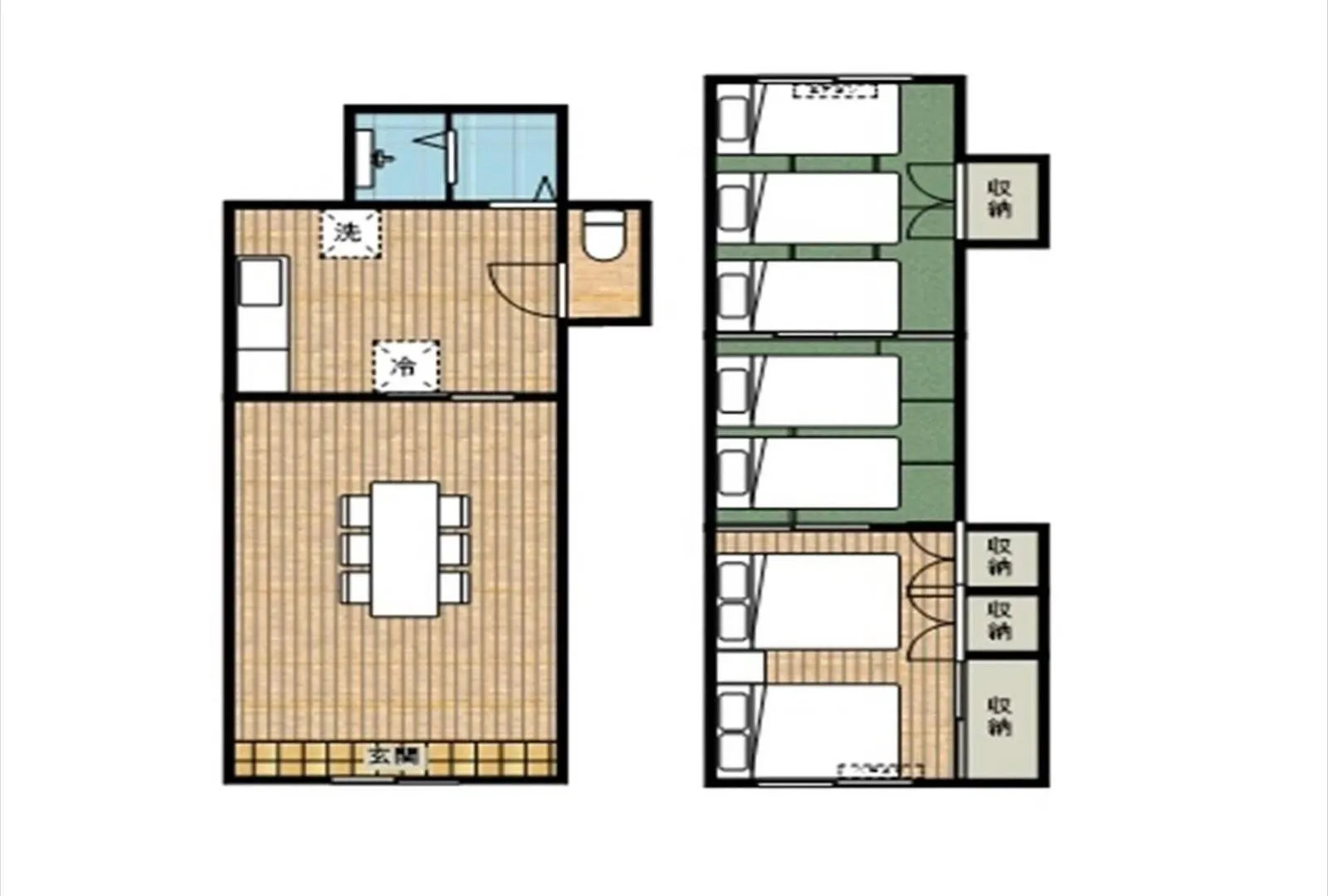 Nishioi House Apartment Tokyo