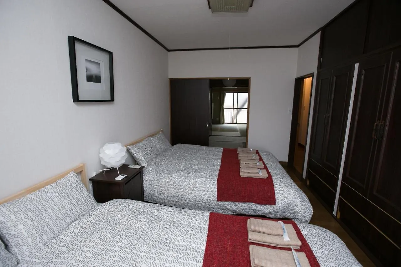 Nishioi House Apartment Tokyo Japan