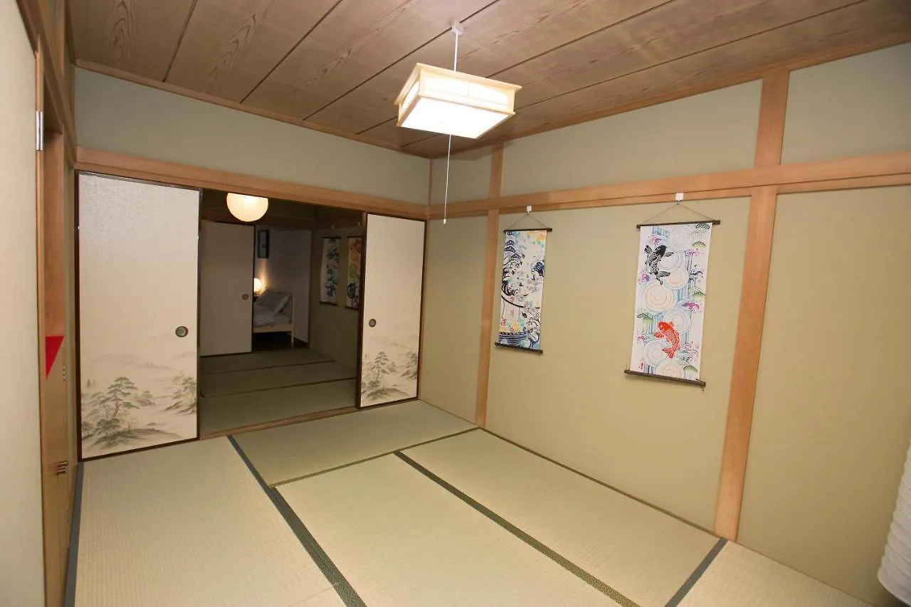Nishioi House Apartment Tokyo 0*,