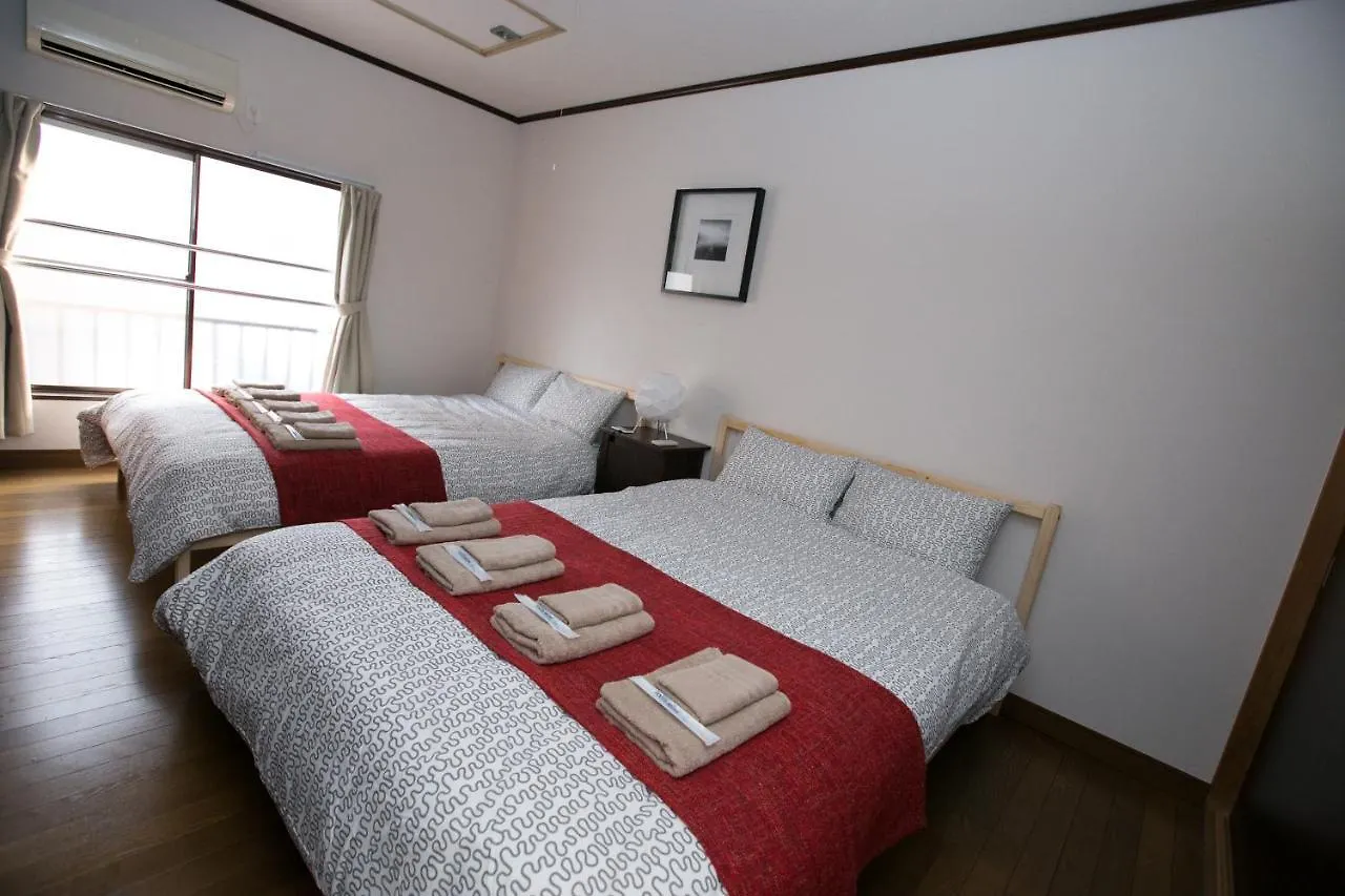 Nishioi House Apartment Tokyo