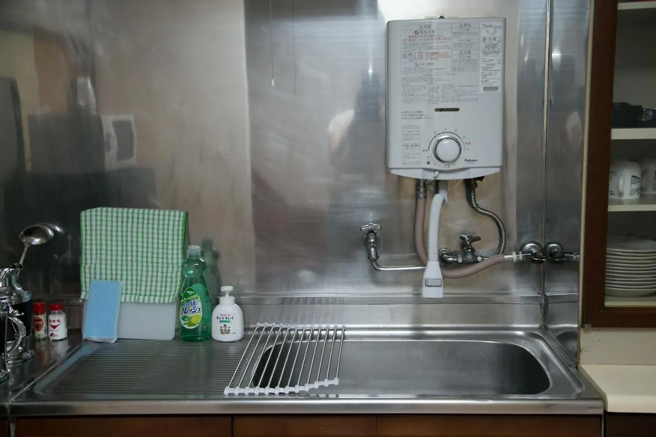 Apartmán Nishioi House Prefektura Tokio